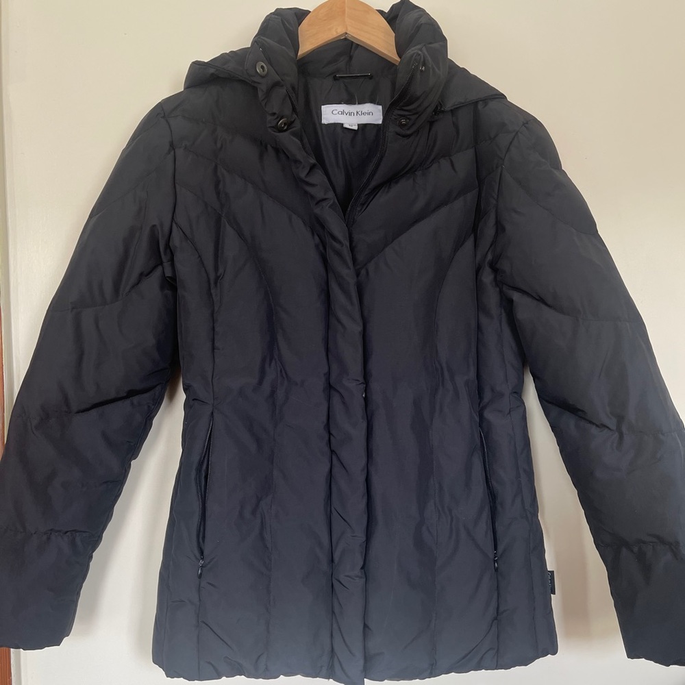 Calvin Klein Puffy Coat
